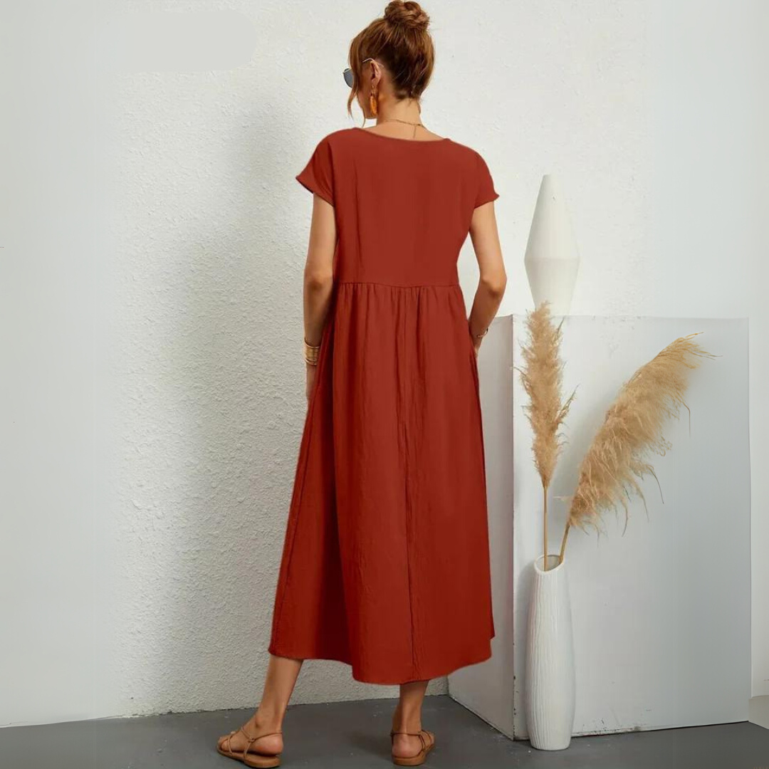 Faith | Soft Style Dress