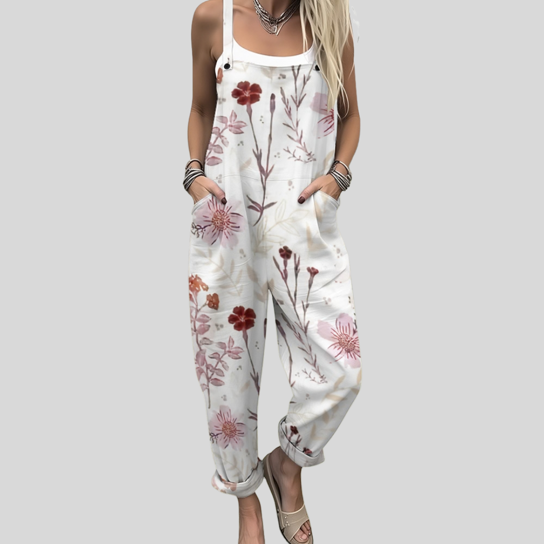 Light and Happy Jumpsuit