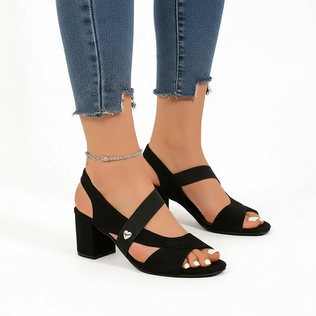 Sabrina | Elegant Orthopedic Heels