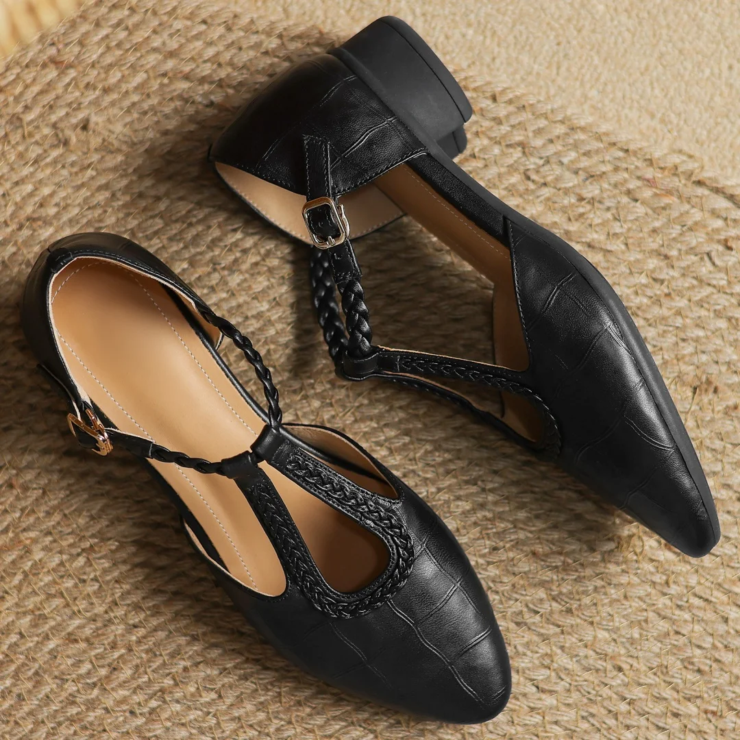 Mary Janes