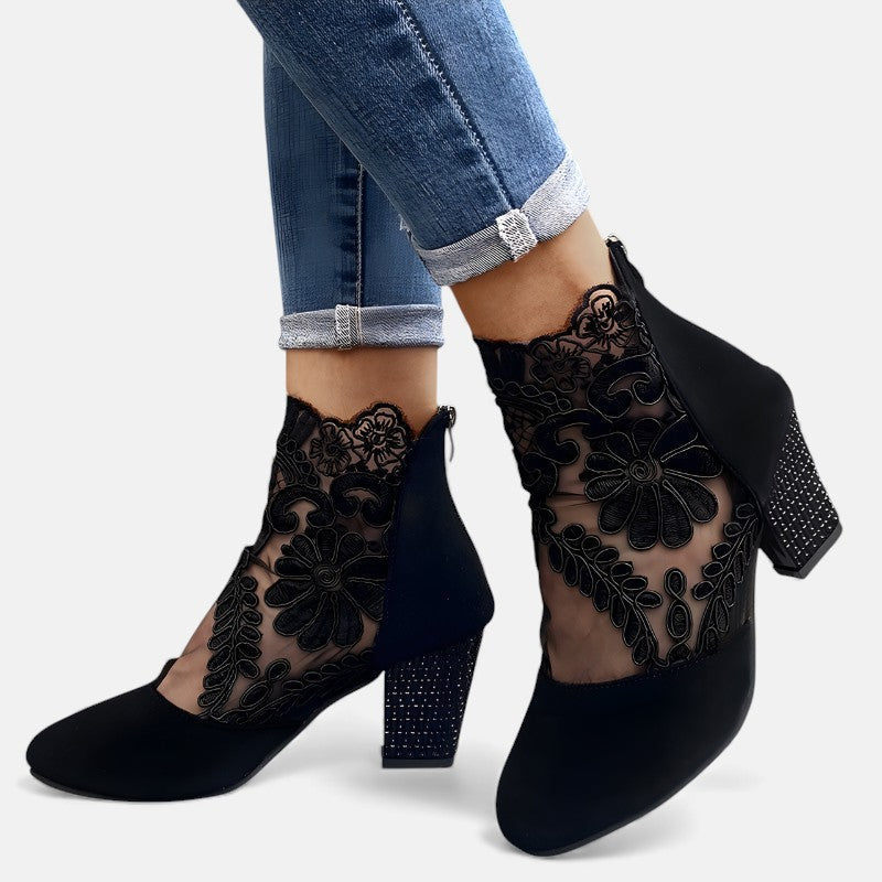 Monica | Elegant Orthopedic Heels