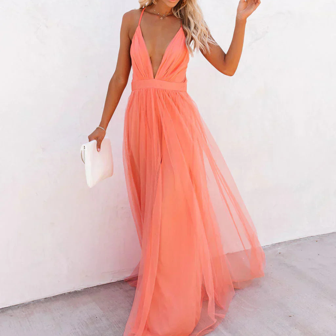 Becky | Elegant Maxi Dress For Every Occasion