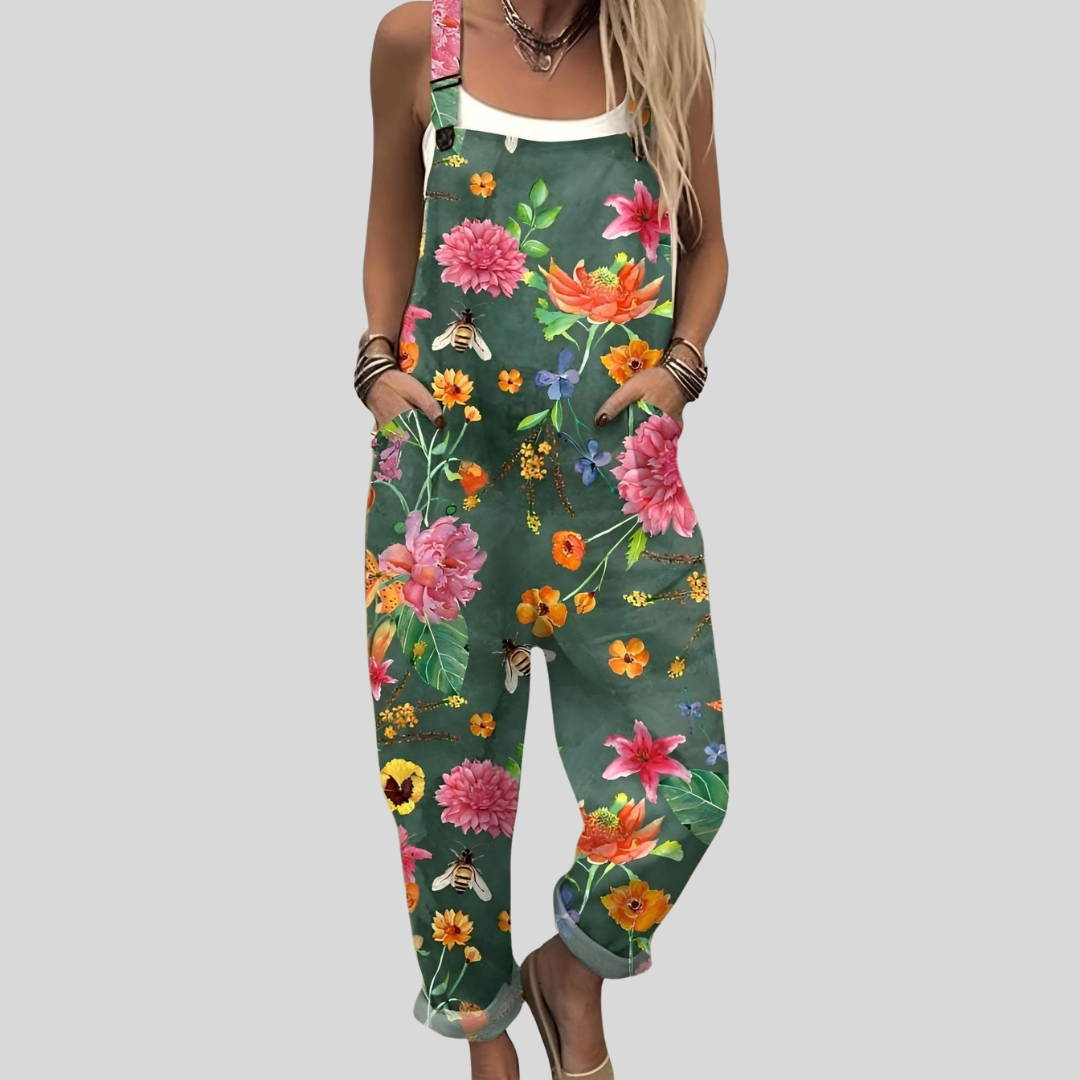 Light and Happy Jumpsuit