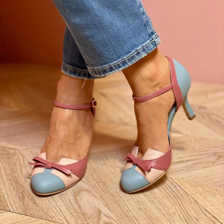 Madison | Vintage Orthopedic Heels