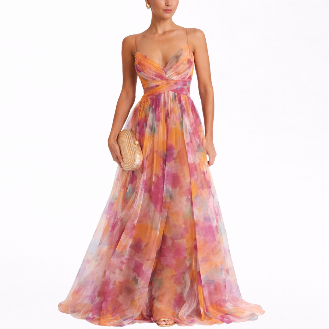 Giselle | Elegant Maxi Dress For Every Occasion