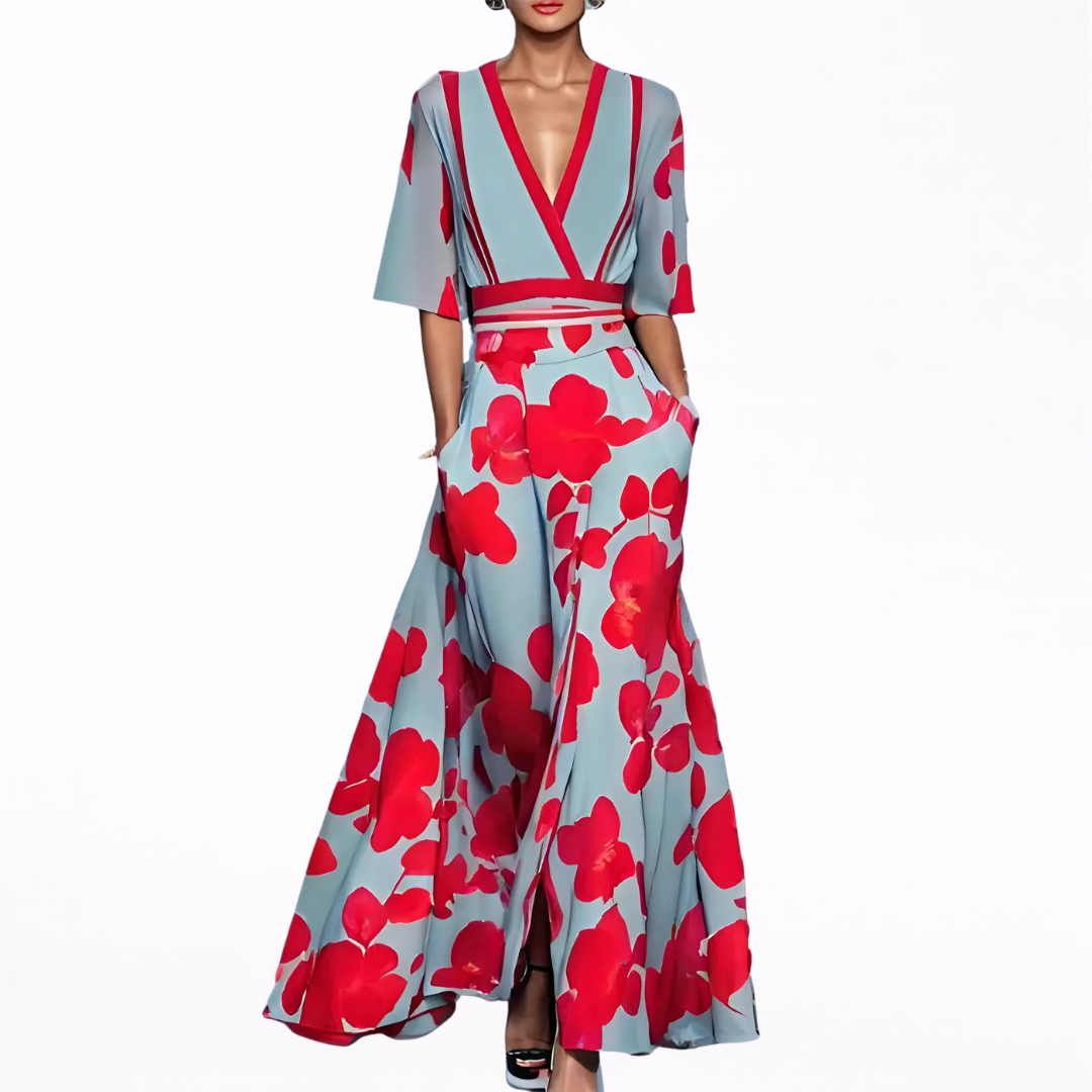 Valentina | Elegant Maxi Dress For Any Occasion