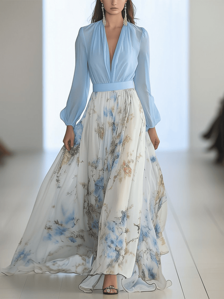 Lily | Timeless Maxi Elegance
