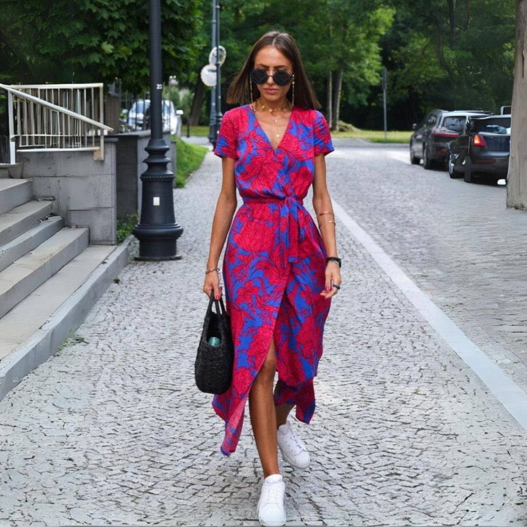 Ana | Spring Dress