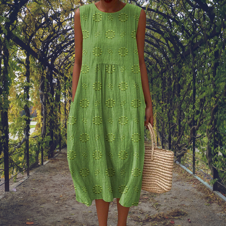 Aikaterini | Effortless Elegance With Practical Pockets