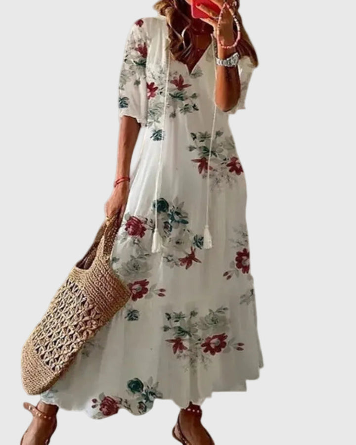 Amalia | Effortless Boho Summer Style