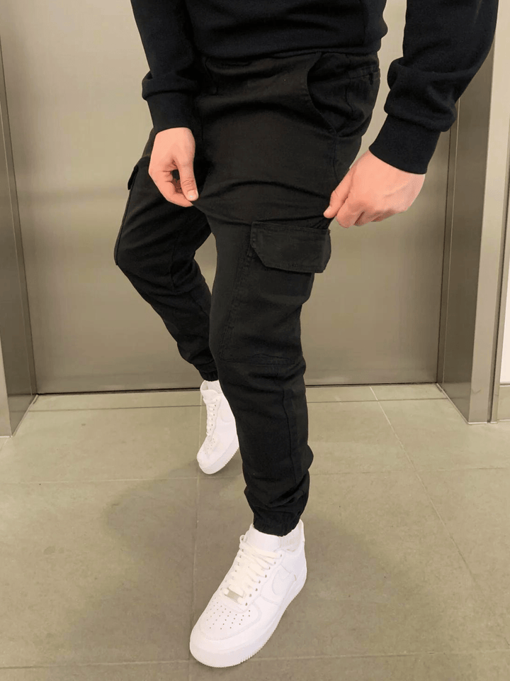 Phillip | Cargo Jogger Fit