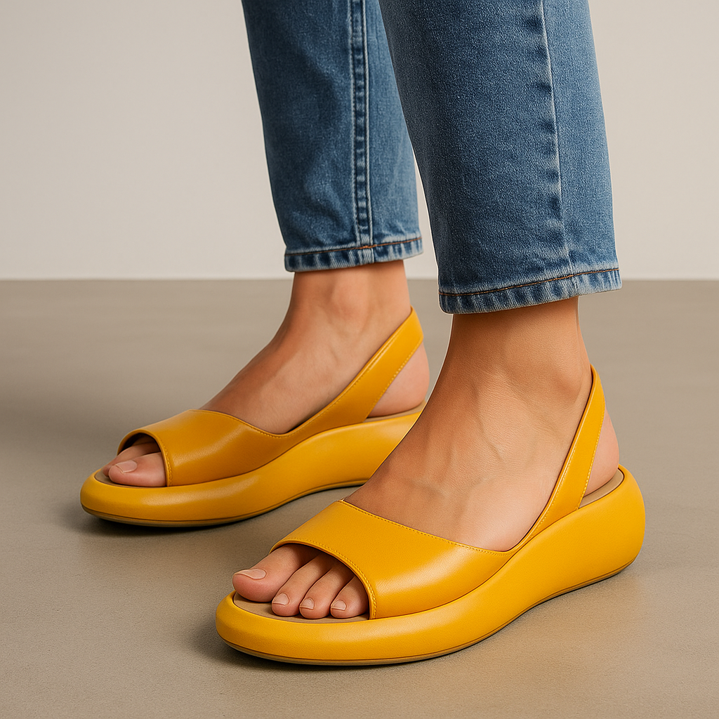 Samantha | Open-Toe & Non-Slip Sandals