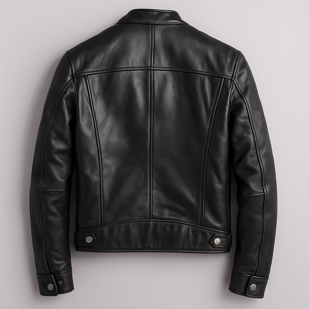 Emiliano | Vintage Leather Jacket