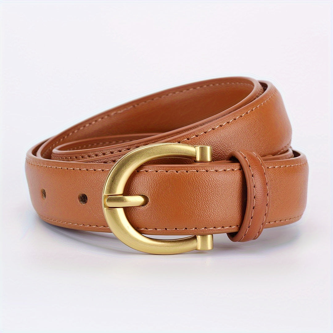 Kelly | Minimalist Belt