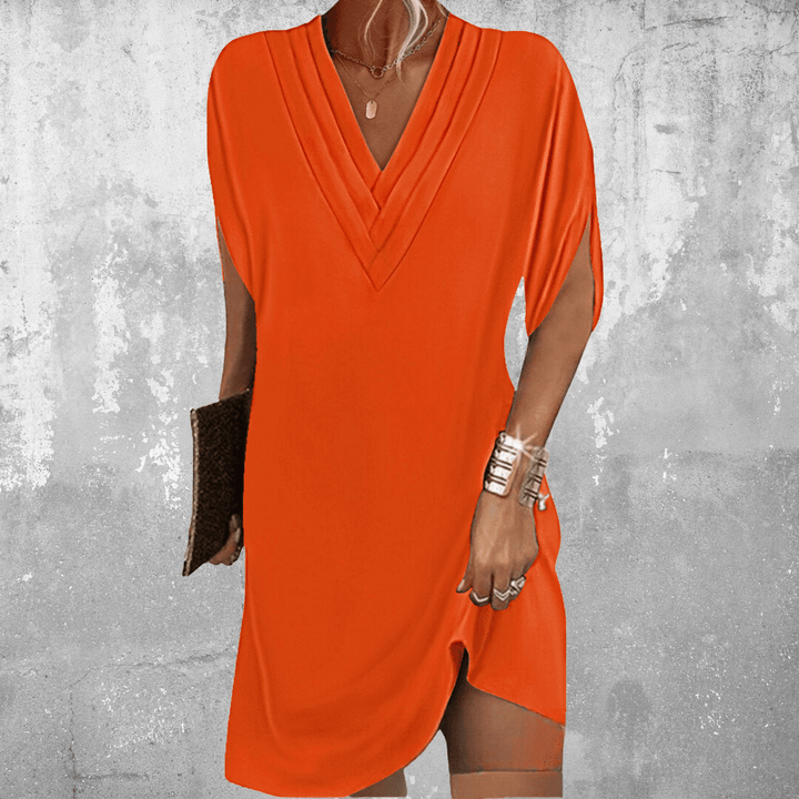 Jessie | Flattering Tummy-Hiding Dress