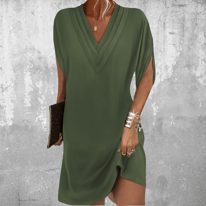 Jessie | Flattering Tummy-Hiding Dress