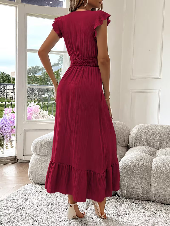 Scottie | Luxe Tummy-Concealing Dress