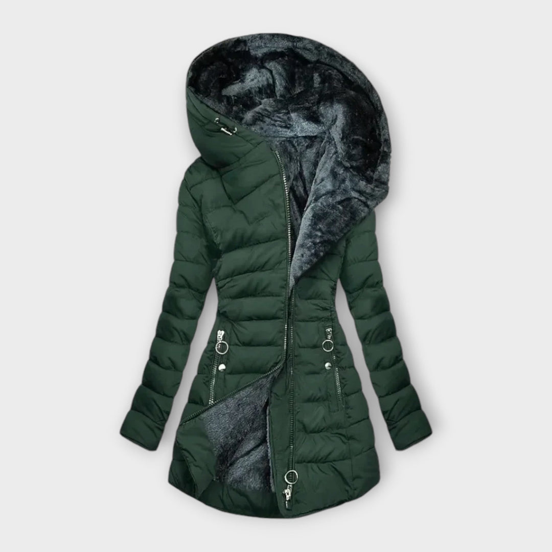 Leilani | Cozy Fur Coat