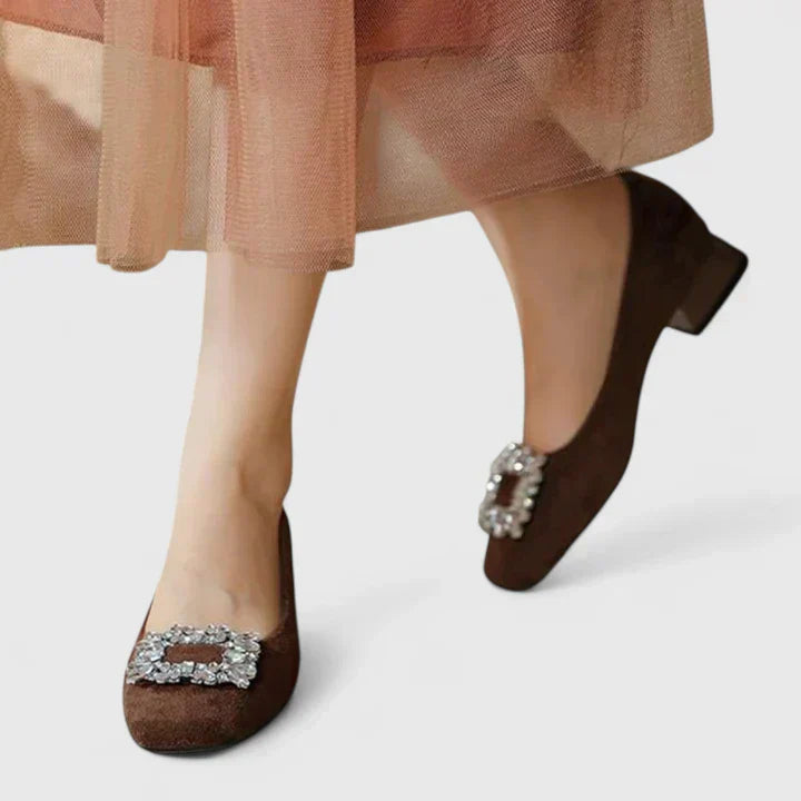 Camelia | Elegant Orthopedic Heels