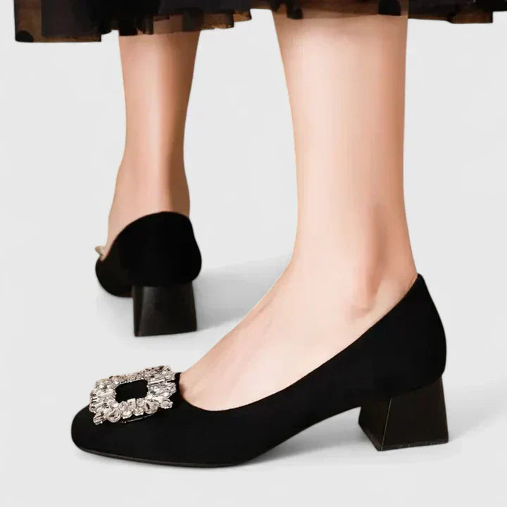 Camelia | Elegant Orthopedic Heels