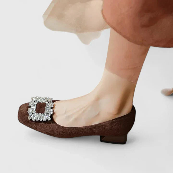 Camelia | Elegant Orthopedic Heels