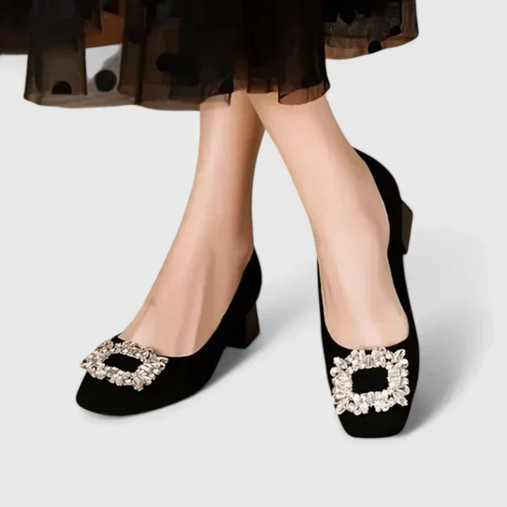 Camelia | Elegant Orthopedic Heels