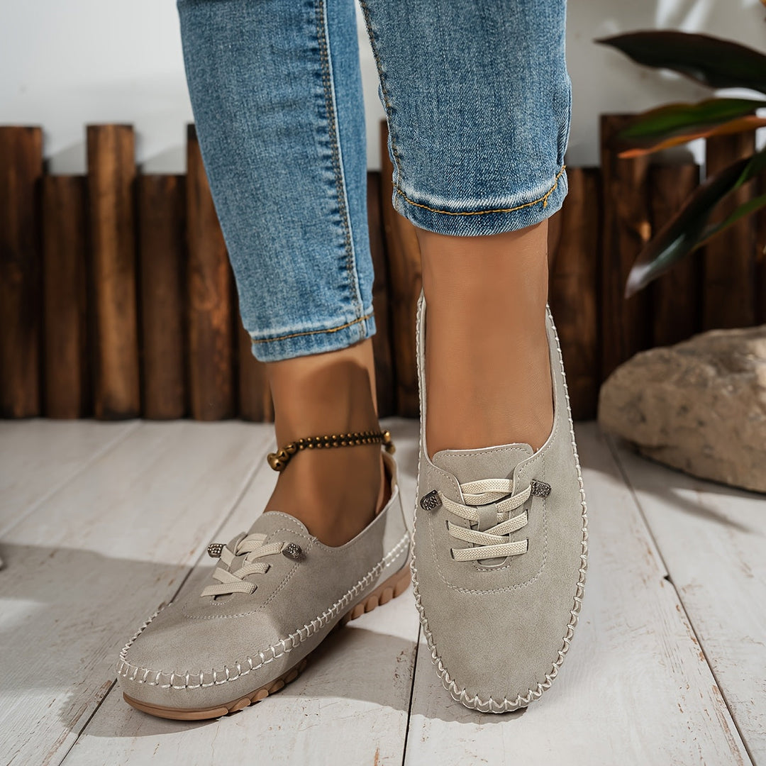 Barbara | Soft Support Moccasin