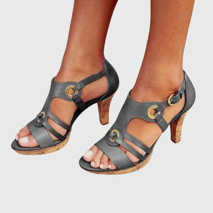 Edita | Elegant Orthopedic Heels