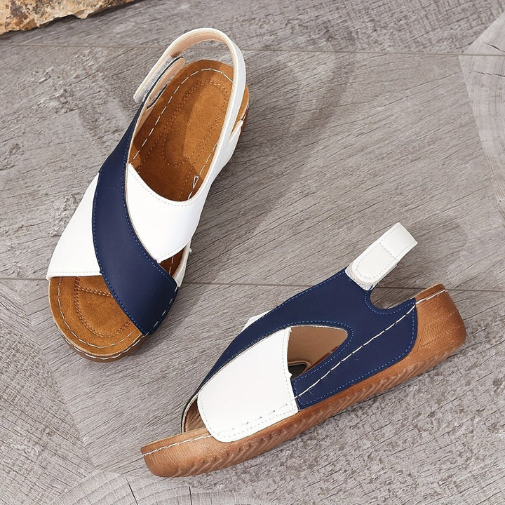 Chloe | Ultra Comfortable Orthopedic Sandals