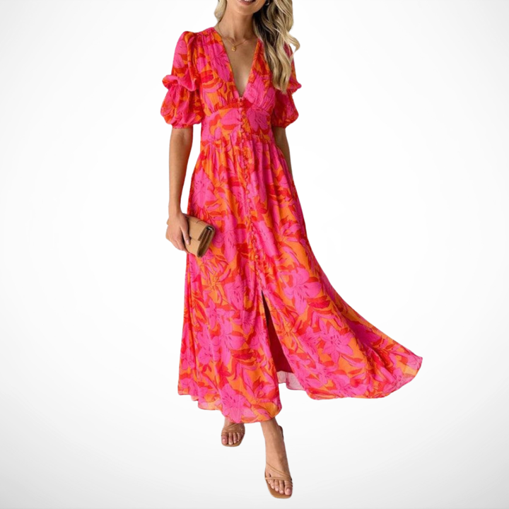 Zoe | Elegant Maxi Dress For Any Occasion