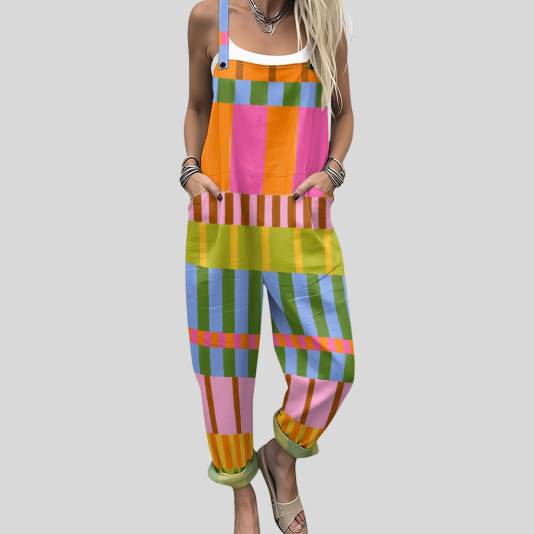 Light and Happy Jumpsuit