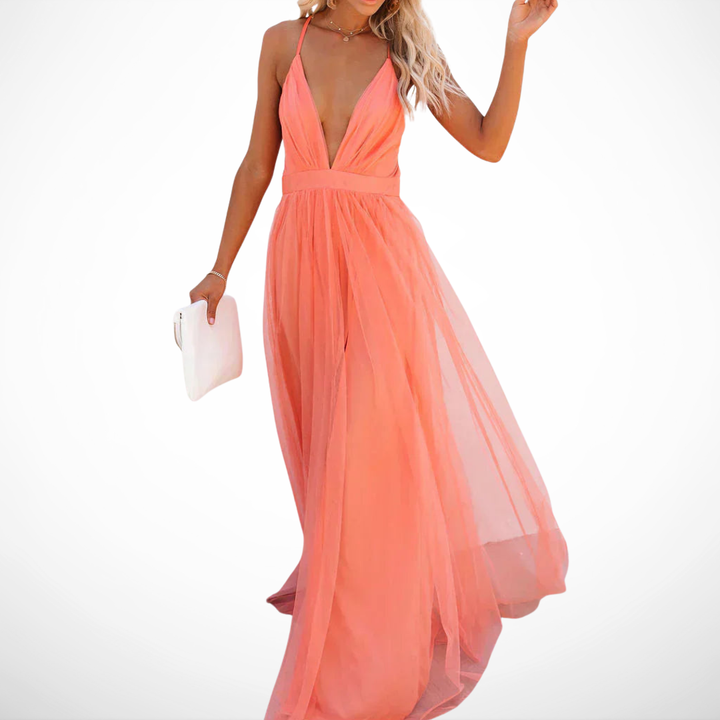 Becky | Elegant Maxi Dress For Every Occasion
