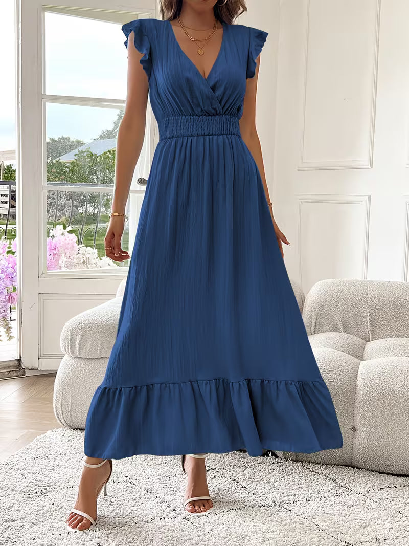 Scottie | Luxe Tummy-Concealing Dress