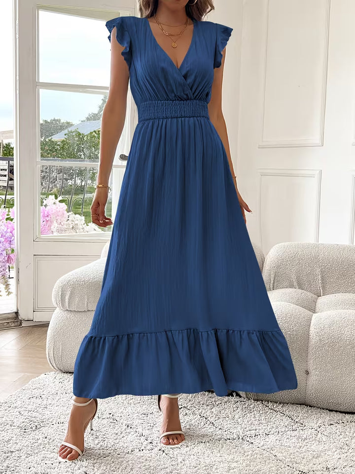 Scottie | Luxe Tummy-Concealing Dress