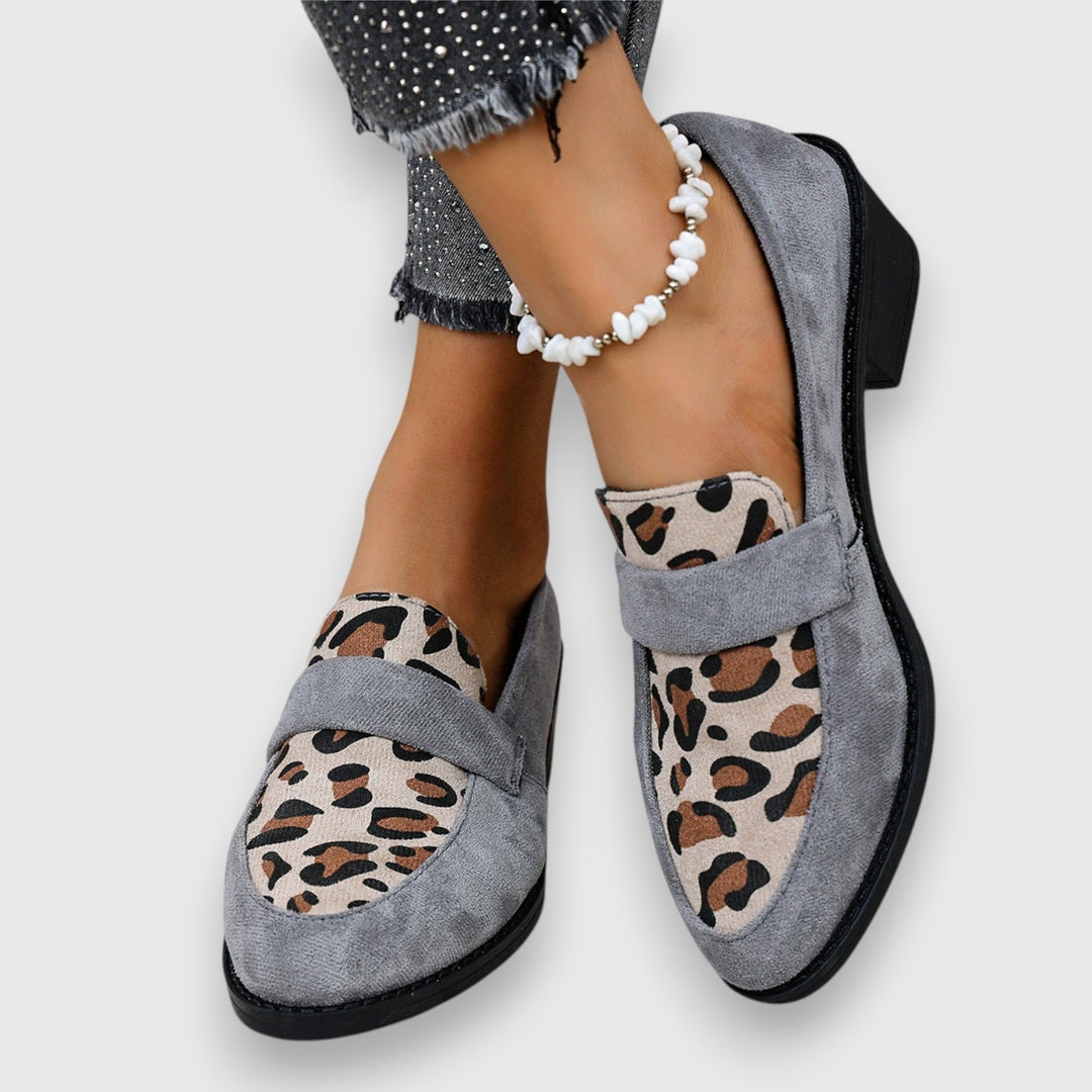 Florentina | Cozy Slip-On Comfort Slippers