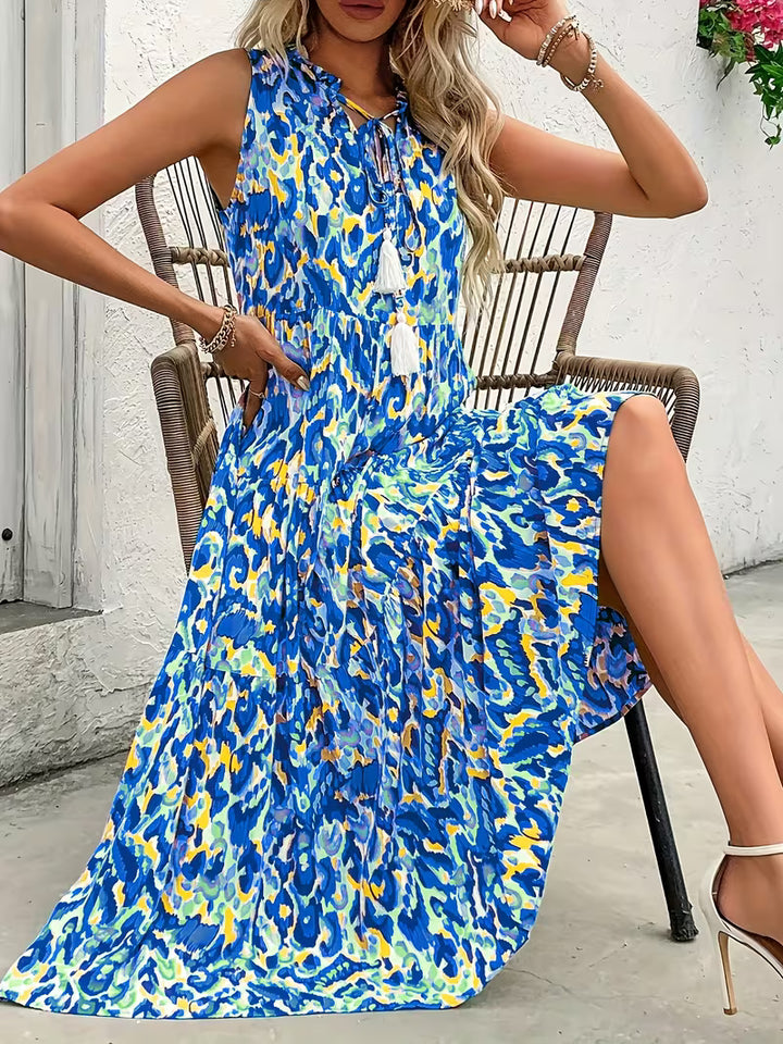 Adriana | Bohemian Style Dress