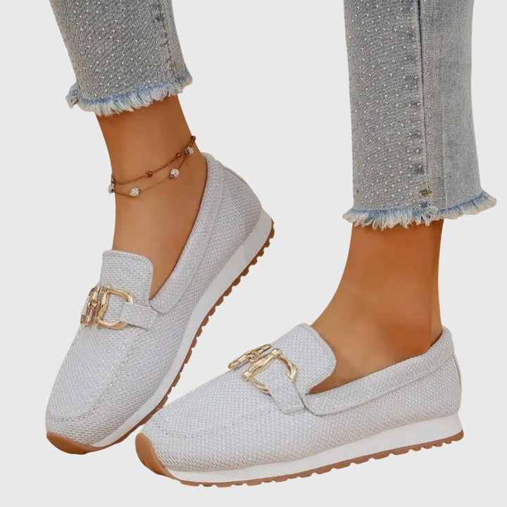 Samantha | Orthopedic Loafer Sneakers