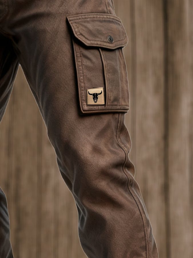 Oswald | Insulated Utility Pants