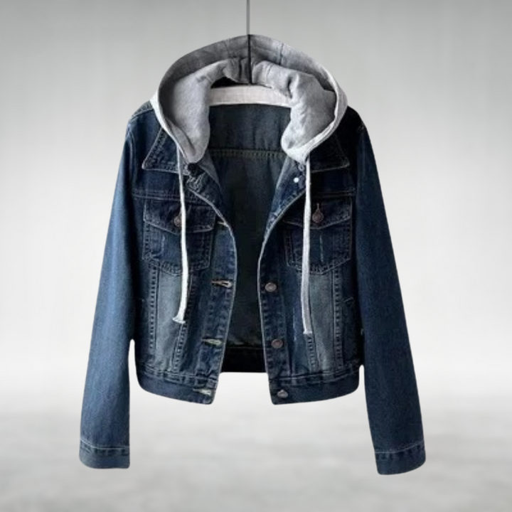 Amira | Hoodie Jacket