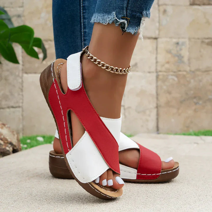 Chloe | Ultra Comfortable Orthopedic Sandals