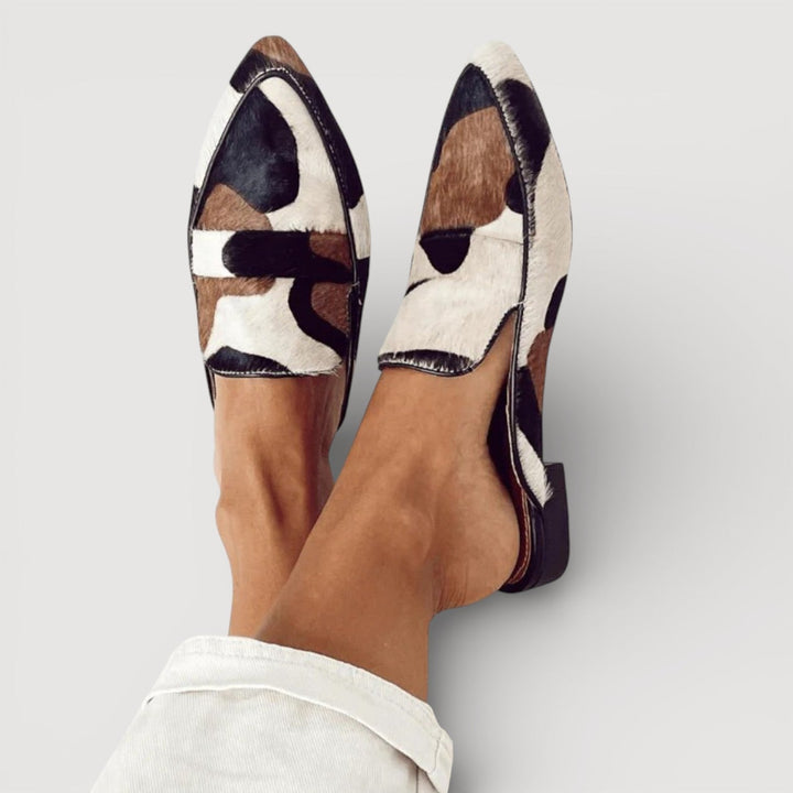 Josephine | Statement Loafers