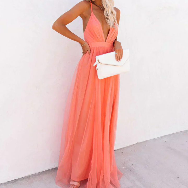 Becky | Elegant Maxi Dress For Every Occasion