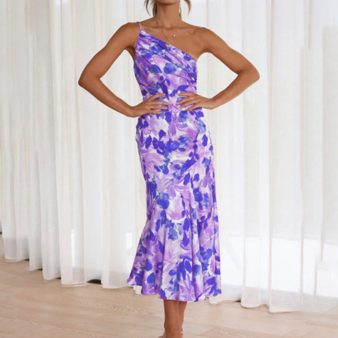 Harper | Elegant Floral Dress For Every Occasion
