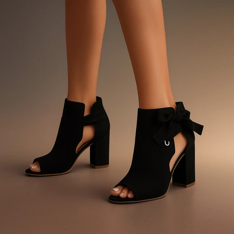 Marcella | Elegant Heel Sandals For Any Occasion