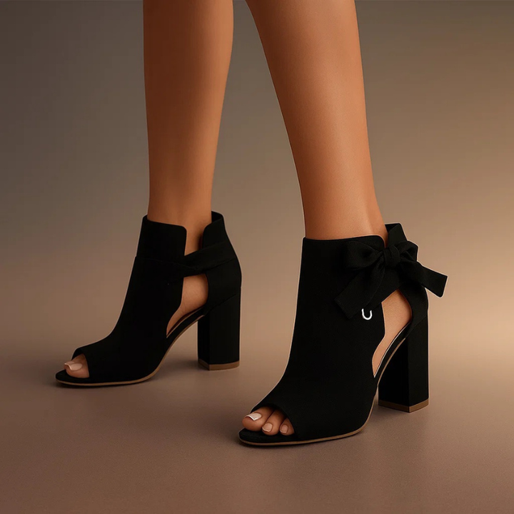 Marcella | Elegant Heel Sandals For Any Occasion