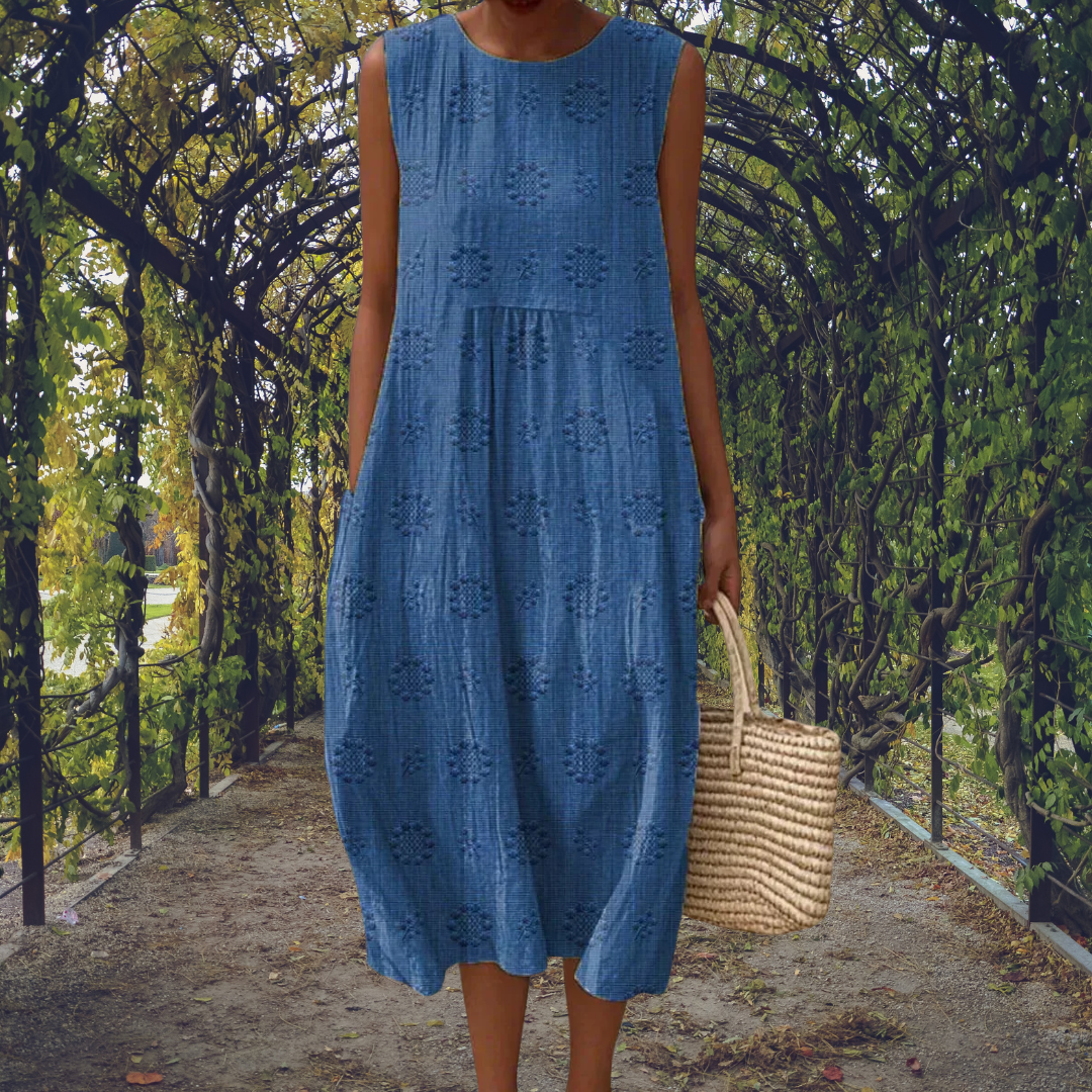 Aikaterini | Effortless Elegance With Practical Pockets