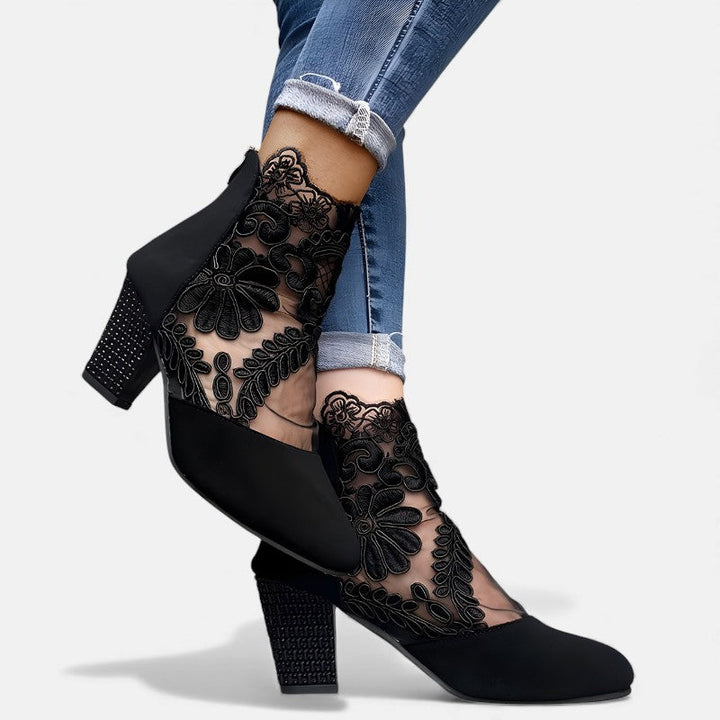 Monica | Elegant Orthopedic Heels