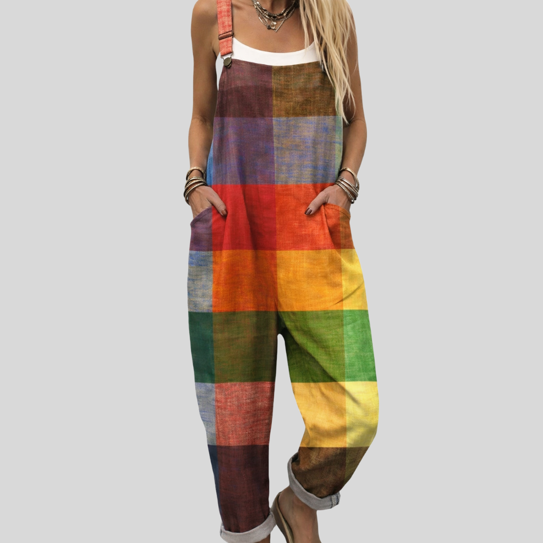 Light and Happy Jumpsuit