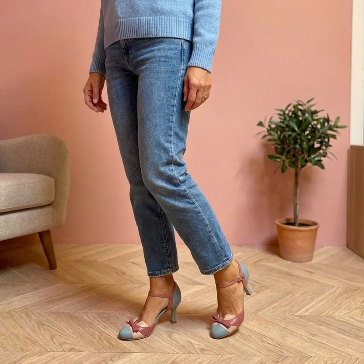 Madison | Vintage Orthopedic Heels