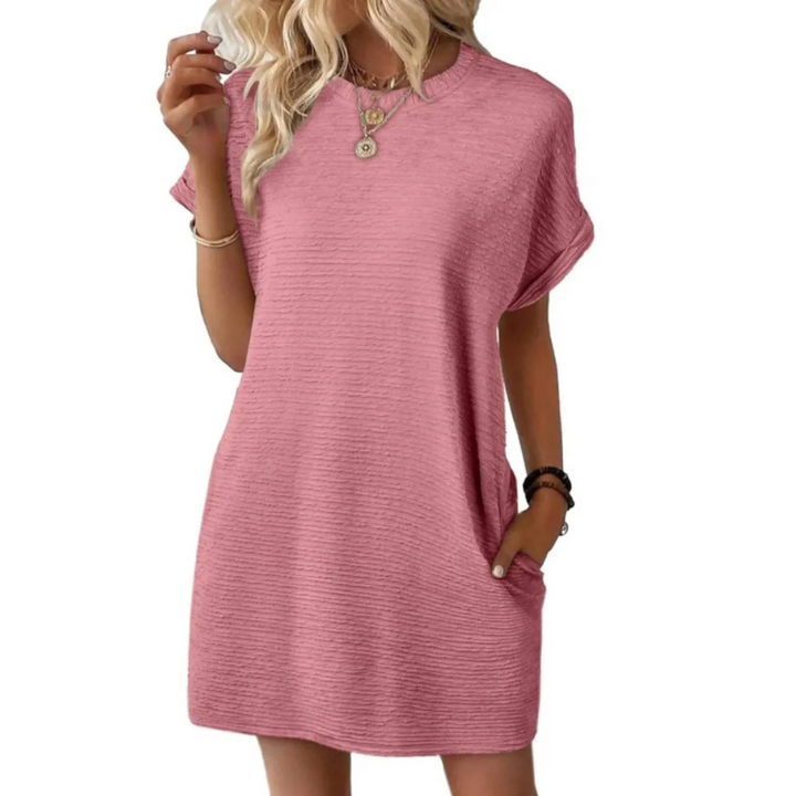 Aimee | Minimalist Summer Dress